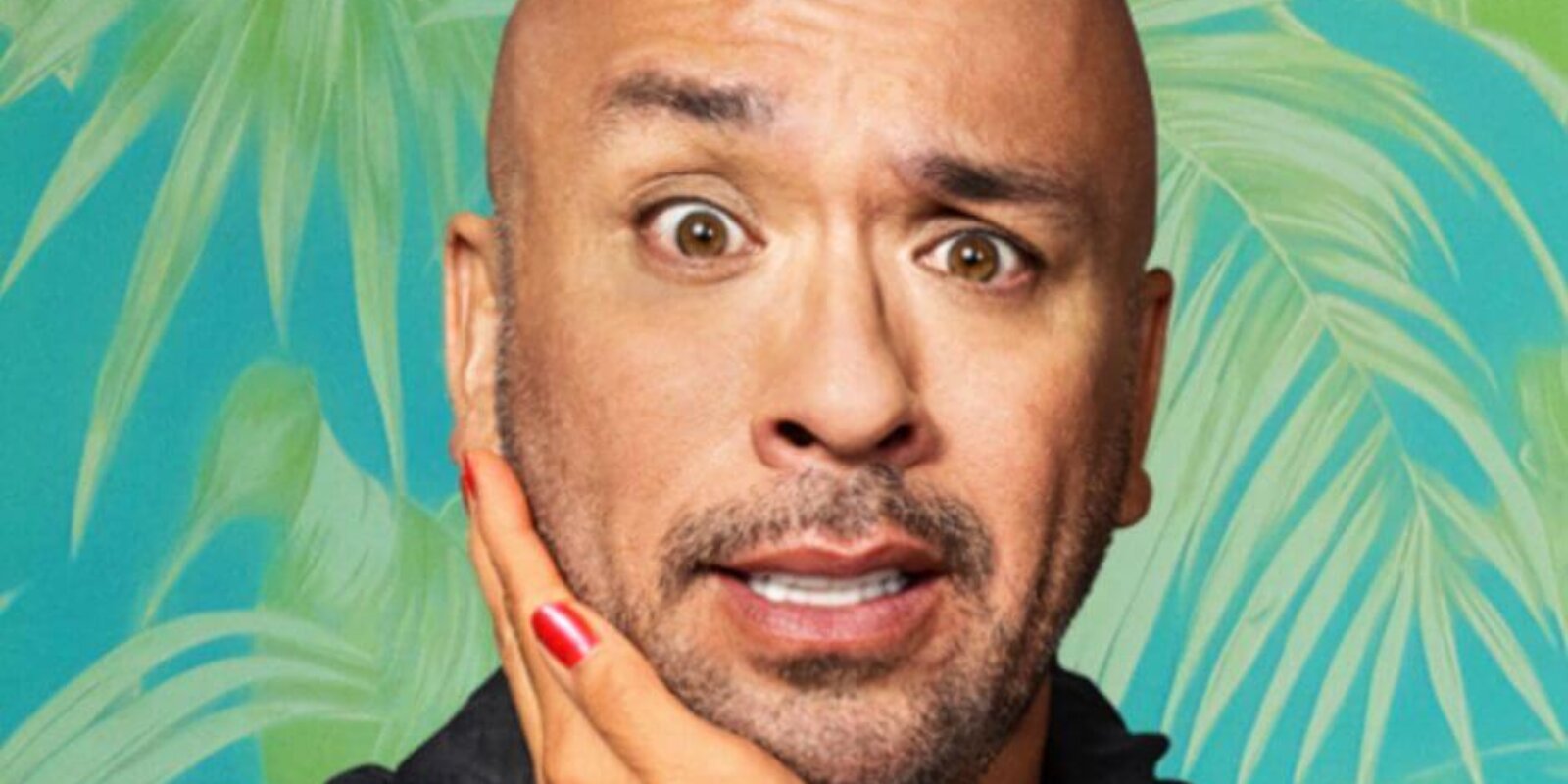 Filipino comedian Jo Koy