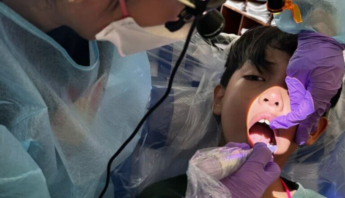 Dental Hygienist mission