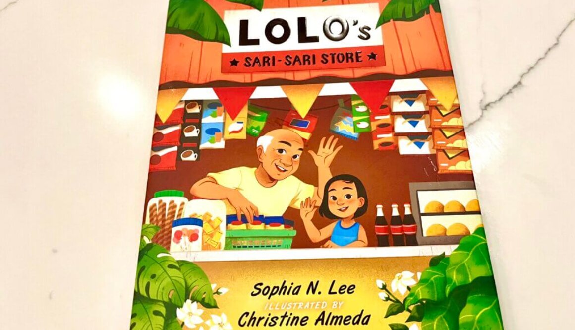 Lolo's Sari-Sari Store