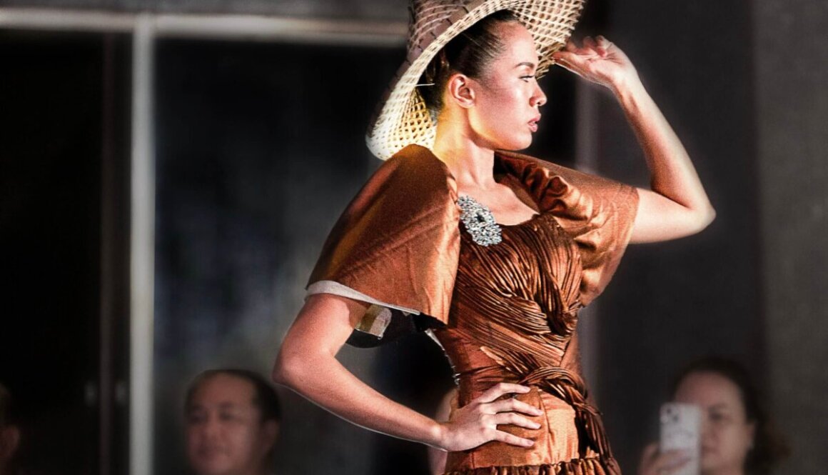Filipiniana on the Runway (1)