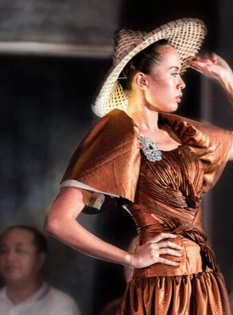 Filipiniana on the Runway (1)