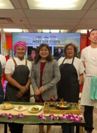 Filipino Restaurant Month-chefs