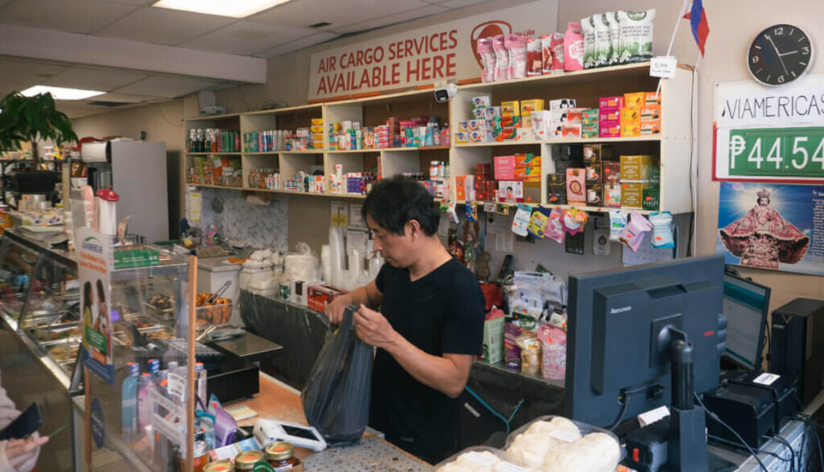 Grocery story