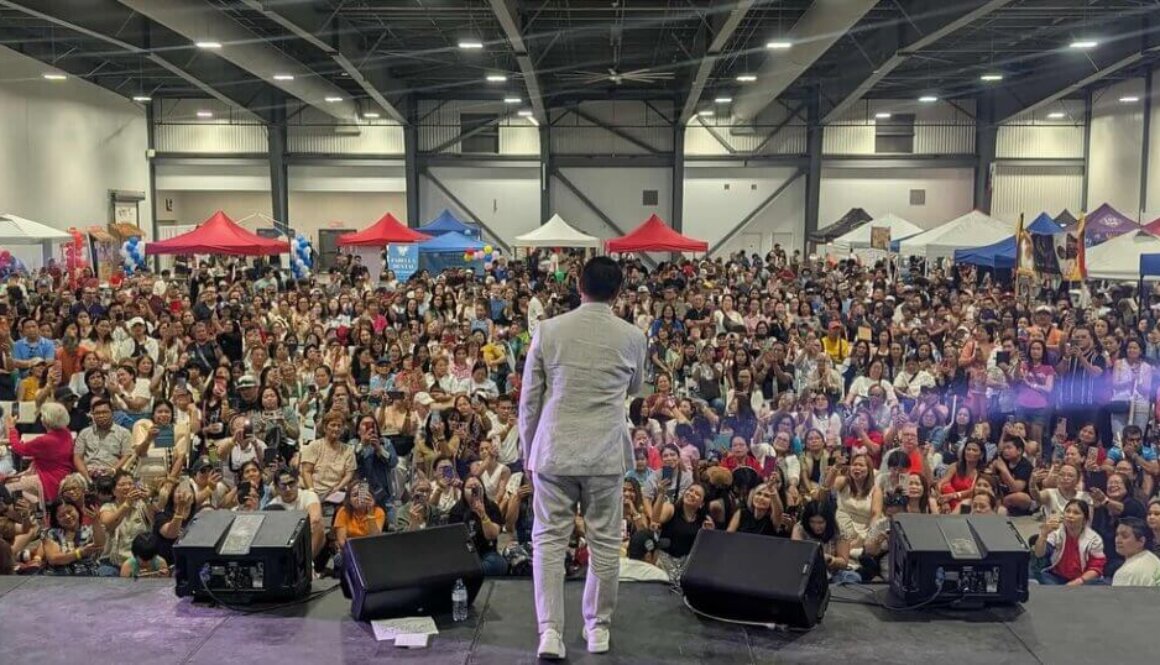 Filipino Heritage Month celebrations