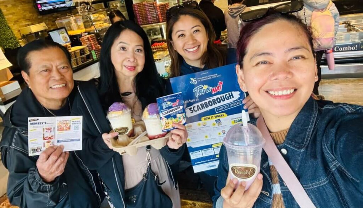 Scarborough Food passport