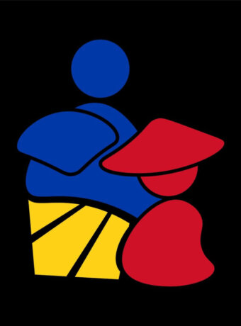 The official logo of OCAD University's Filipino Student Association, a student-led organization focused on building community and supporting emerging Filipino artists. Submitted Photo